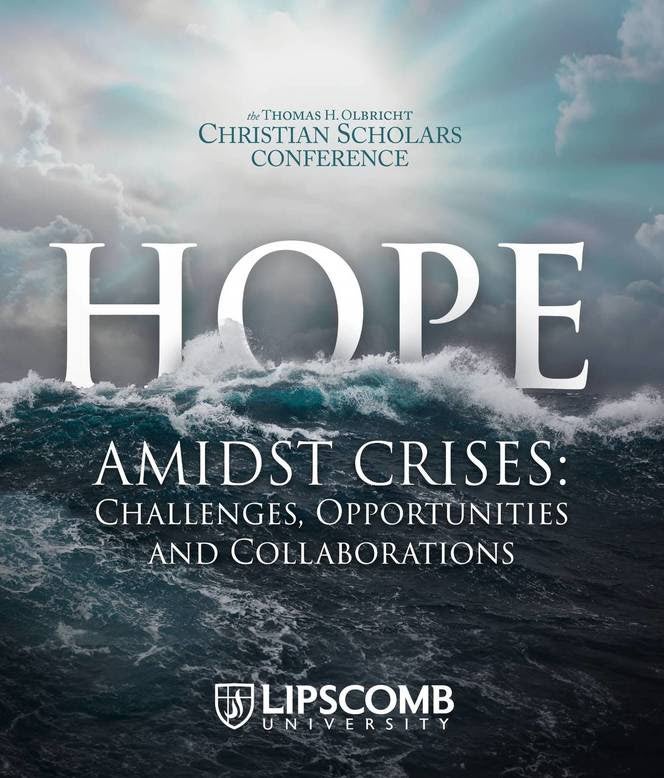 2024 Christian Scholars’ Conference June 5, 2024 University